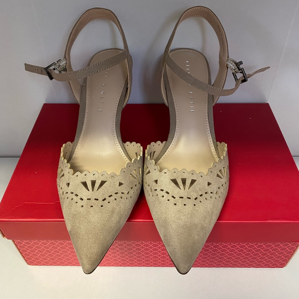 Kelly & Katie Shoe